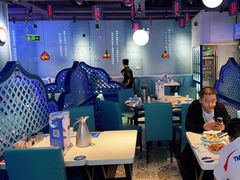 大堂-疆遇·新新新新的新疆菜(万达店)