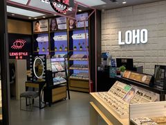 -LOHO眼镜(太阳宫凯德MALL店)