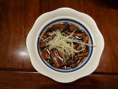 炒鳝糊-同得兴面馆.苏式面.三虾面(园区店)