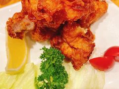 秘制炸鸡-一風堂拉面(港汇恒隆店)