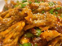 -情妹耙泥鳅·江湖川菜(科华店)
