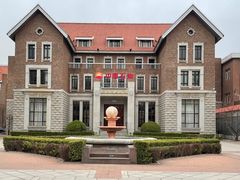 -天津五大道文化旅游区