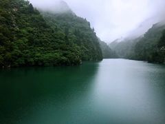 -叠溪松坪沟景区
