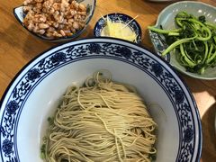 三虾面-朱洪元苏式面馆(绿宝广场店)