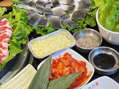 -木槿花韩式炭烤·熟成肉工坊(孙文东路店)