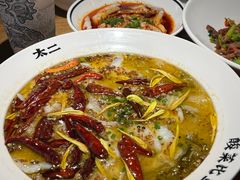 -太二酸菜鱼(深圳布吉万象汇店)