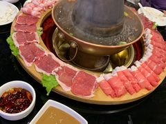 -北门涮肉·炭火铜锅涮肉(什刹海店)