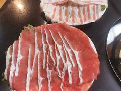 -银同牦牛肉火锅