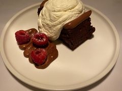 黑巧克力布朗尼-壳里西餐厅Coquille Seafood Bistro(蒙自路店)