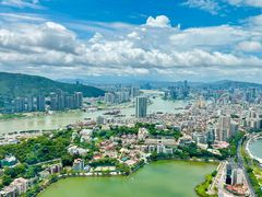 -澳门旅游塔360°旋转餐厅(南湾湖广场店)