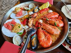 -BROWNSTONE布朗石西班牙餐厅(富城店)