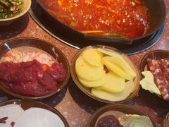 -赵美丽·重庆社区火锅·直营店(火车东站·中豪国际店)