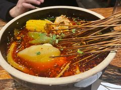 -串大叔炭火烤串·鸡西大冷面刀削面(总店)