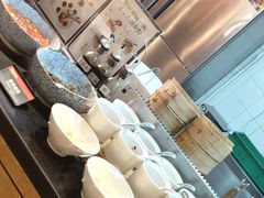 自助调料区-比格比萨自助(花园路店)