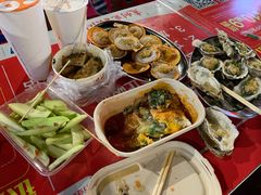 生蚝-海大南门夜市(海富街店)