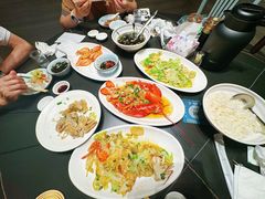 -金海湾海鲜排档(朱家尖店)
