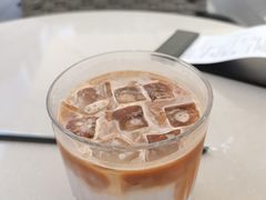 冻拿铁-农畉LONFOOD(福田星河COCOPark店)