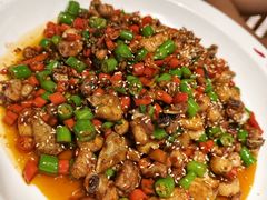 招牌辣子鸡-将军府·鸡毛店(武侯祠店)