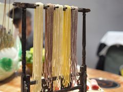 手工彩面-神洲四海大酒楼(王府井澳门中心店)