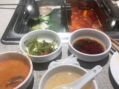 -海底捞大排档火锅(悦荟广场店)