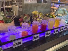 -盛江山自助料理(奥莱锦辉购物广场店)