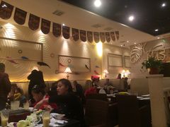 大堂-新辣道鱼火锅(航天万源店)