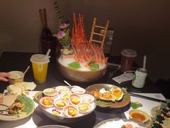 -花潮料理艺食馆(成都万象城店)