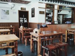 大堂-黔派·虾子羊肉粉·小吃(佳宁娜广场店)