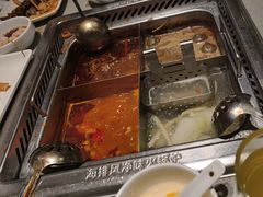 -海底捞火锅(天津SM城市广场店)