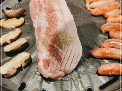 -首尔烤肉大排档(合生汇店)