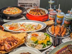 -前海沿·青岛菜(大拇指广场石老人店)