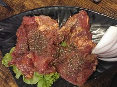 -梵行小馆烤肉(即墨店)
