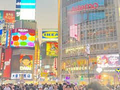 -涩谷全向十字路口