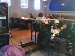 大堂-酷公社·榴莲披萨(太原街店)