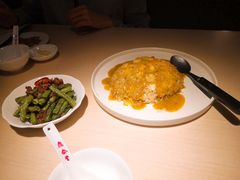 咖喱蟹粉炒饭-鼎泰丰(当代商城店)