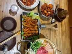 -冰川朝鲜族料理·东北菜(观前店)