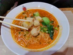 云南石头番茄面-五爷拌面(天地人和店)