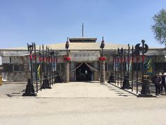 -镇北堡西部影城