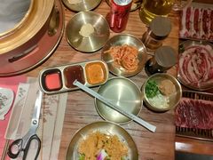 -西塔老太太泥炉烤肉(万柳华联店)