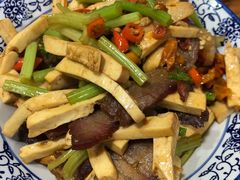 生炒驴肉-好呷八大碗(五羊店)