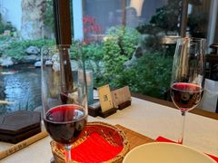 -鲤院·新中式美学·庭院餐厅(夫子庙店)