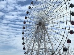 -琴岛之星摩天轮