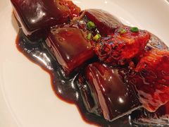 柚香黑猪肉-甄御•海鲜新青岛菜(麦岛店)