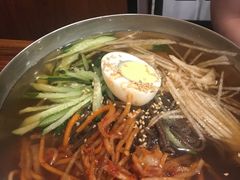 冷面-意成料理