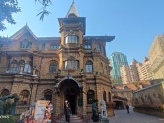 -马勒别墅饭店(静安寺店)