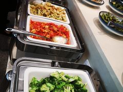 西蓝花-素满香·素食自助餐(苏州·临顿路店)