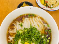 -矮子粉店1985·长沙米粉(湘春路店)