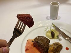 鹅肝菲力牛排-王品牛排(帝壹城店)