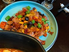 -大理实力希尔顿酒店御璽中餐厅YUXI – CHINESE RESTAURANT