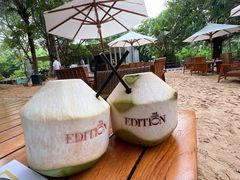 -三亚艾迪逊酒店·海滩烧烤 BARBACOA·现场乐队·浪漫晚餐·烧烤海鲜